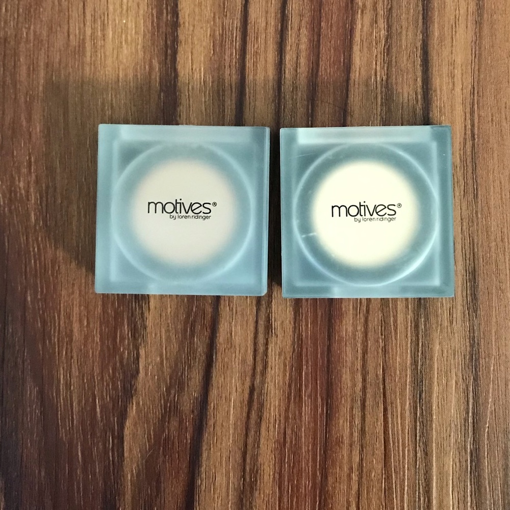 Eyeshadow - two shades